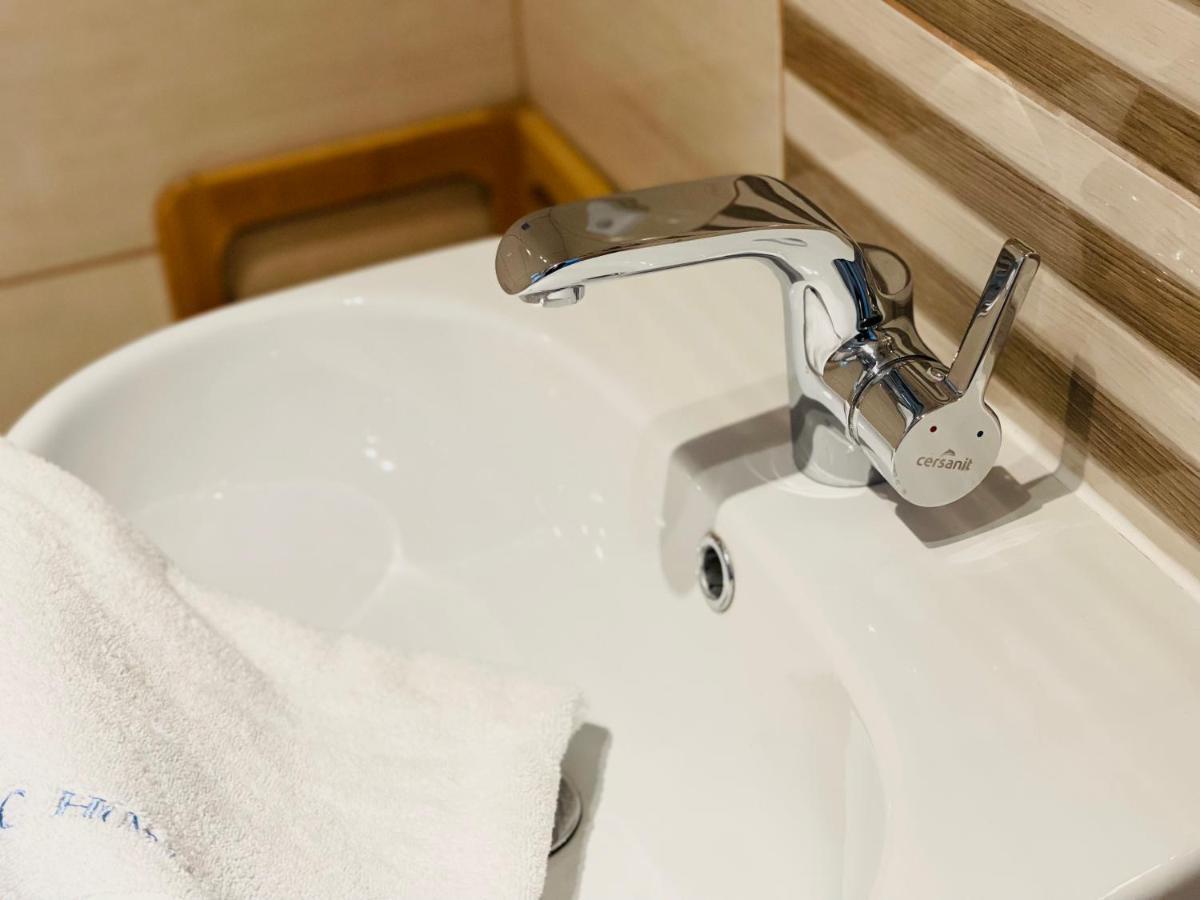 Dwie Sowy By Baltic Home ミエンジズドロイェ エクステリア 写真
