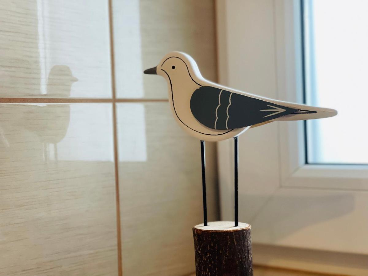 Dwie Sowy By Baltic Home ミエンジズドロイェ エクステリア 写真